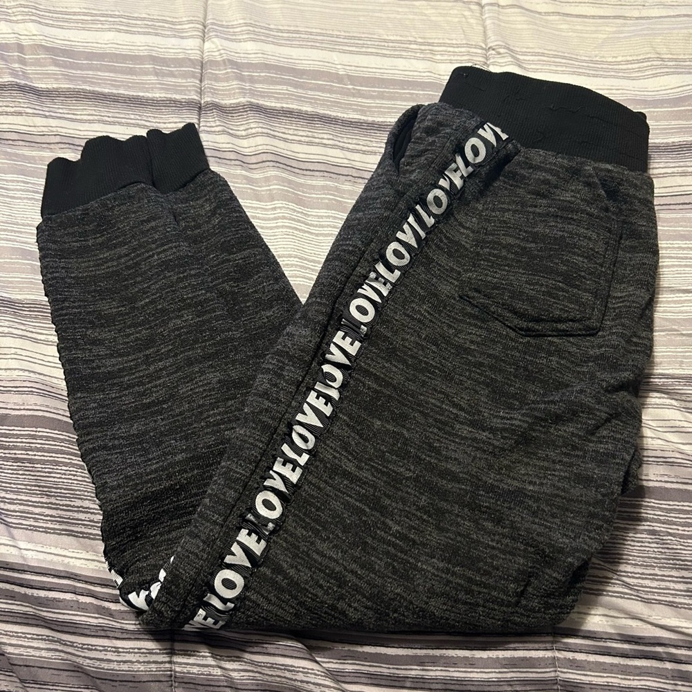 Women’s Black Jogger Pants